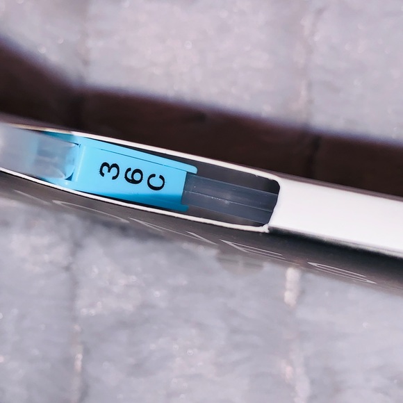 NWT Ladies size 36C, Jones New York Black lace Bra - Picture 4 of 13